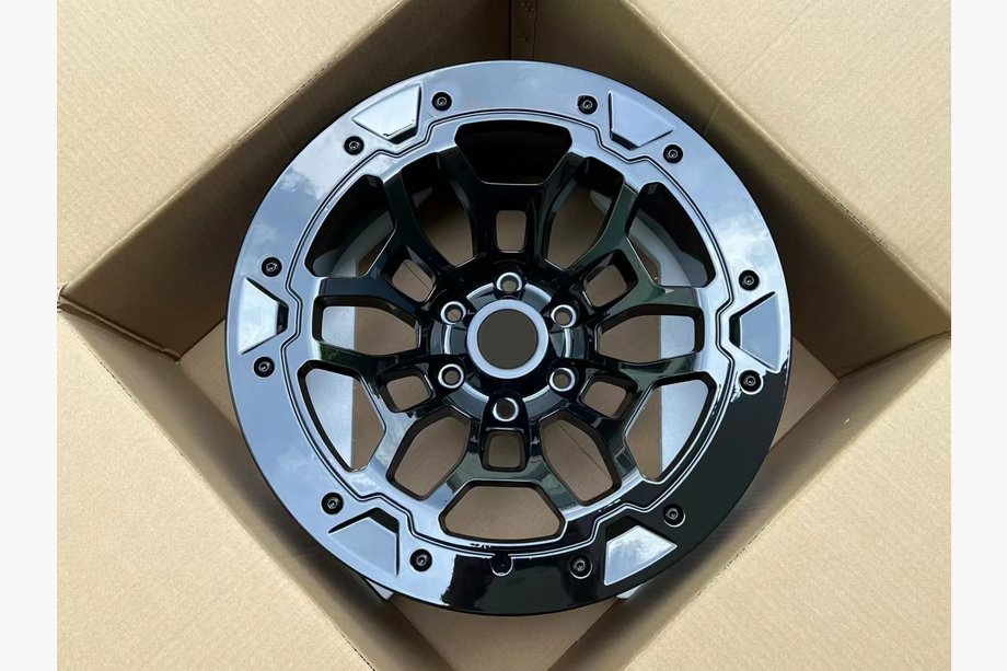 Dodge RAM (DT) 2018– OEM smedede fælge R18 (4 stk.) Image