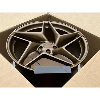 Smedede OEM-fælge R20 R21 V1 (4 stk) Ferrari 458 Italia 2009–2015 foto 4