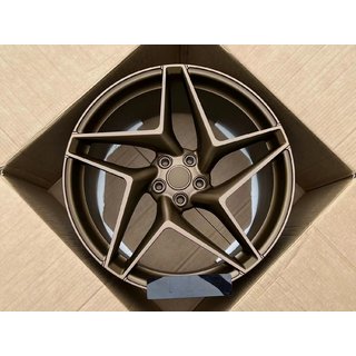 Smedede OEM-fælge R20 R21 V1 (4 stk) foto 2