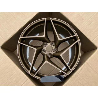 Smedede OEM-fælge R20 R21 V1 (4 stk) Ferrari 458 Italia 2009–2015 foto 2