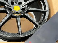 Ferrari 488 GTB 2015–2019 Smedede OEM fælge R20 V2 (4 stk) foto 5