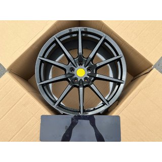 Smedede OEM fælge R20 V2 (4 stk) foto 1