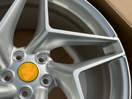 Ferrari 458 Italia 2009–2015 Smedede OEM fælge R20 R21 V2 (4 stk.) foto 6