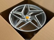 Ferrari 458 Italia 2009–2015 Smedede OEM fælge R20 R21 V2 (4 stk.) foto 3