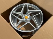 Ferrari 458 Italia 2009–2015 Smedede OEM fælge R20 R21 V2 (4 stk.) foto 2