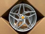 Ferrari 458 Italia 2009–2015 Smedede OEM fælge R20 R21 V2 (4 stk.) foto 1