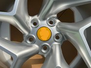 Ferrari 458 Italia 2009–2015 Smedede OEM fælge R20 R21 V2 (4 stk.) foto 5