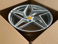 Ferrari 458 Italia 2009–2015 Smedede OEM fælge R20 R21 V2 (4 stk.) foto 4