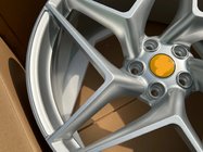 Ferrari 458 Italia 2009–2015 Smedede OEM fælge R20 R21 V2 (4 stk.) foto 7