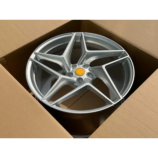 Smedede OEM fælge R20 R21 V2 (4 stk.) Ferrari 458 Italia 2009–2015 foto 3