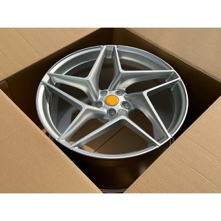 Smedede OEM fælge R20 R21 V2 (4 stk.) foto 3