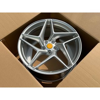 Smedede OEM fælge R20 R21 V2 (4 stk.) foto 2