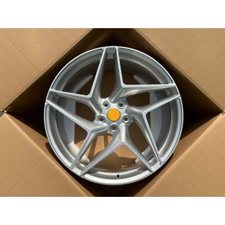 Smedede OEM fælge R20 R21 V2 (4 stk.) foto 1