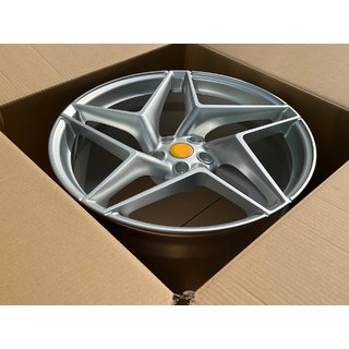 Smedede OEM fælge R20 R21 V2 (4 stk.) foto 4