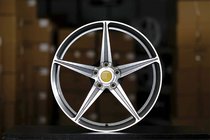 Ferrari 458 Italia 2009–2015 Smedede OEM fælge R20 V1 (4 stk.) foto 2