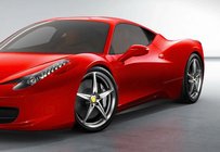 Ferrari 458 Italia 2009–2015 Smedede OEM fælge R20 V1 (4 stk.) foto 6