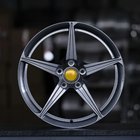 Ferrari 458 Italia 2009–2015 Smedede OEM fælge R20 V1 (4 stk.) foto 4