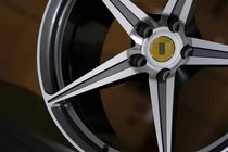 Ferrari 458 Italia 2009–2015 Smedede OEM fælge R20 V1 (4 stk.) foto 7