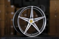 Ferrari 458 Italia 2009–2015 Smedede OEM fælge R20 V1 (4 stk.) foto 3