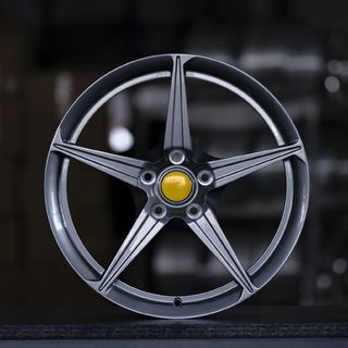 Smedede OEM fælge R20 V1 (4 stk.) foto 4
