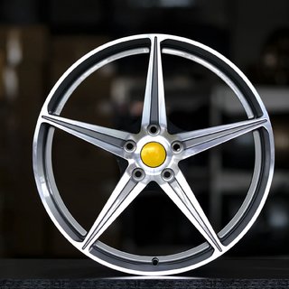 Smedede OEM fælge R20 V1 (4 stk.) foto 1
