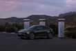 Test af den premium elektriske Porsche Macan 4S foto 3
