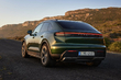 Test af den premium elektriske Porsche Macan 4S foto 4