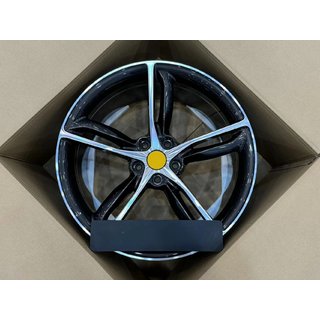 Smedede OEM-fælge R20 V3 (4 stk.) foto 1