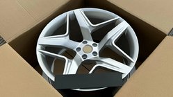 Ferrari 488 GTB 2015–2019 Smedede OEM-fælge R21/R22 (4 stk.) foto 6