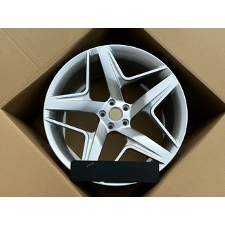 Smedede OEM-fælge R21/R22 (4 stk.) foto 2