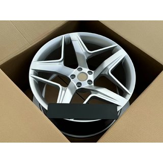 Smedede OEM-fælge R21/R22 (4 stk.) foto 4