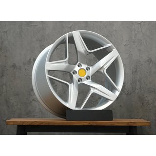 Smedede OEM-fælge R21/R22 (4 stk.) foto 1