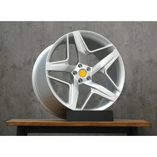 Smedede OEM-fælge R21/R22 (4 stk.)