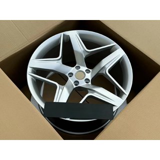 Smedede OEM-fælge R21/R22 (4 stk.) foto 3