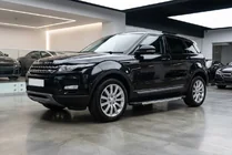 Range Rover Evoque 2012–2018 RedLine V1 sidestrin (2 stk., aluminium) foto 1