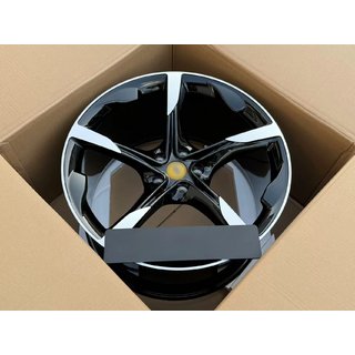 OEM smedede fælge R21 (4 stk.) foto 2
