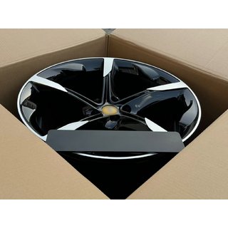 OEM smedede fælge R21 (4 stk.) foto 4