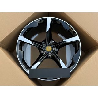 OEM smedede fælge R21 (4 stk.) foto 1