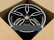 Ferrari 458 Italia 2009–2015 Smedede OEM fælge R20 V2 (4 stk) foto 5