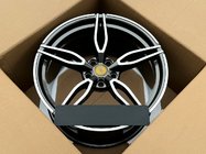 Ferrari 458 Italia 2009–2015 Smedede OEM fælge R20 V2 (4 stk) foto 4
