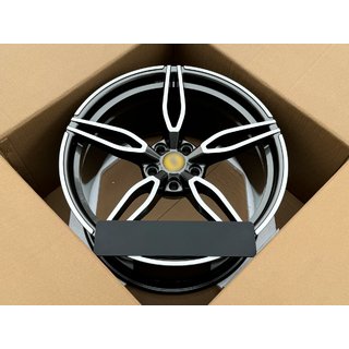 Smedede OEM fælge R20 V2 (4 stk) foto 3