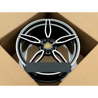 Smedede OEM fælge R20 V2 (4 stk) foto 4