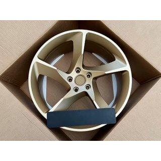 Smedede OEM fælge R20 V5 (4 stk.) foto 2