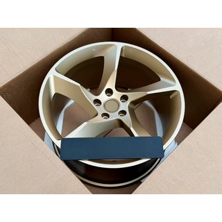 Smedede OEM fælge R20 V5 (4 stk.) foto 3