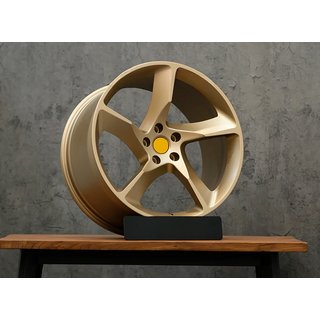 Smedede OEM fælge R20 V5 (4 stk.) foto 1