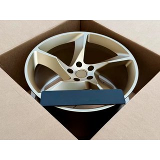 Smedede OEM fælge R20 V5 (4 stk.) Ferrari 488 GTB 2015–2019 foto 4