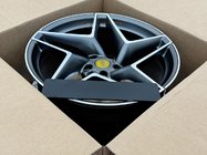 Ferrari 488 GTB 2015–2019 Smedede fælge OEM R20 V4 (4 stk.) foto 5
