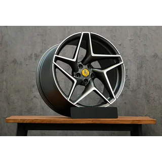 Smedede fælge OEM R20 V4 (4 stk.)