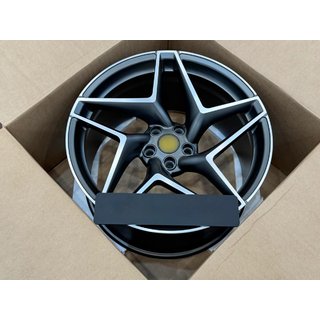 Smedede fælge OEM R20 V4 (4 stk.) foto 3
