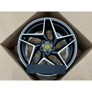Smedede fælge OEM R20 V4 (4 stk.) Ferrari 488 GTB 2015–2019 foto 2
